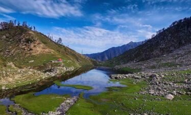 Kareri Lake Trek (Dharamshala)