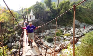 Kugti Pass Trek (Himachal)